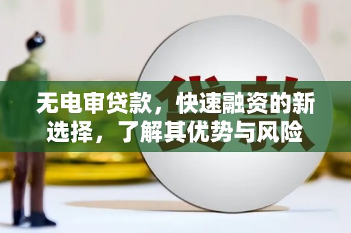方正无电审贷款，快速融资的新选择，了解其优势与风险