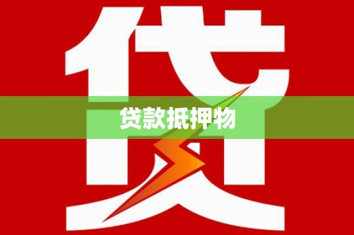 方正贷款抵押物