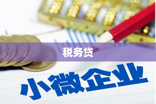 方正税务贷