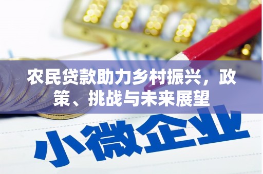 方正农民贷款助力乡村振兴，政策、挑战与未来展望