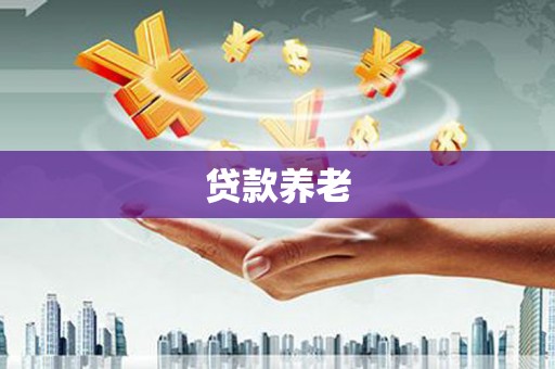 方正贷款养老